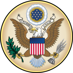 Insignia of our Federal Government image